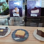 EINS coffee - メニュー②