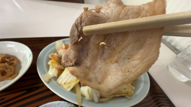 さの - 小佐野（食堂）の写真
