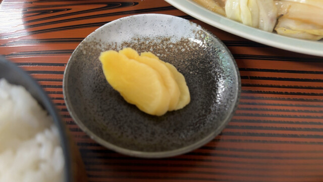 さの - 小佐野（食堂）の写真