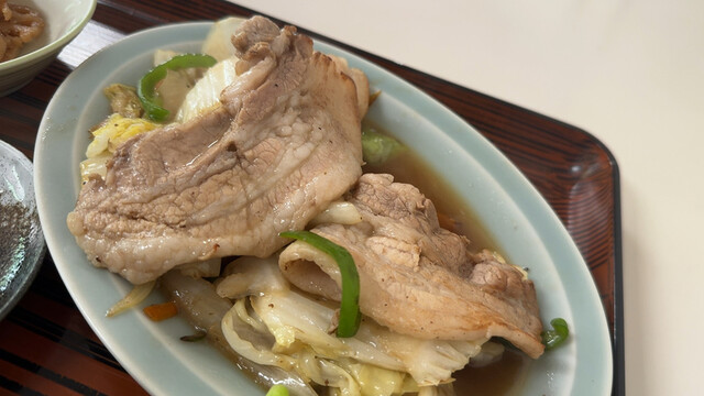 さの - 小佐野（食堂）の写真