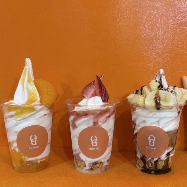 Orange （ハッシュタグオレンジ） - 奈良/ジェラート・アイスクリーム
