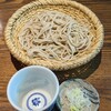 蕎麦小路 さわらび