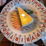 Chart House WAIKIKI - 誕生日のサービス