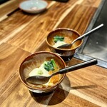 ほっこり家 - お通し