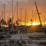 Chart House WAIKIKI - サンセット