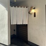 食堂 おがわ - 外観