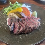 神戶牛炭火牛排・逸品 寅松之肉滴 - 