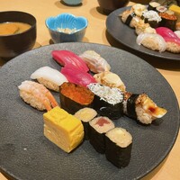 意気な寿し処阿部 青山店 - 