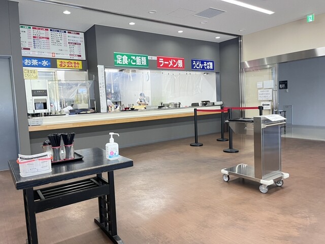 石巻合同庁舎 食堂 - 石巻あゆみ野（社員食堂）の写真