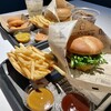 WAYBACK BURGERS 表参道店