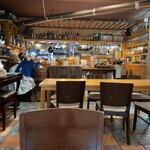 フォレストコーヒー - 店内