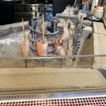 おでんと原始焼き あおちょ - 