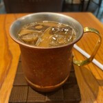 フォレストコーヒー - アイスオーレ