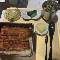 割烹蒲焼 横浜八十八 NEWoMan横浜店 - 