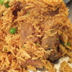 南印度ダイニング - マトンビリヤニ