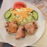 南印度ダイニング - マライティッカ