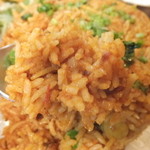 南印度ダイニング - マトンビリヤニ