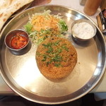 南印度ダイニング - マトンビリヤニ