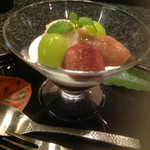 天雅 - いちぢくのデザート