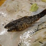 梅乃寿司 - 稚鮎