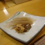 梅乃寿司 - イカ