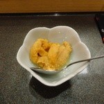 梅乃寿司 - ムラサキウニ