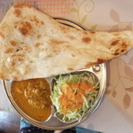 南印度ダイニング - チキンカレー