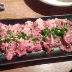 もんもん - 塩にんにくはらみ