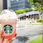 スターバックスコーヒー - 桃のなんとか