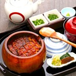 まるや本店 - 料理写真:まるひつまぶし