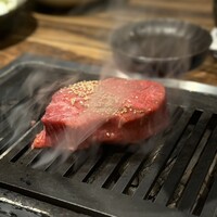 黒毛和牛ヘレ肉専門店 炭火焼肉 りきちゃん 北浜店 - 