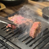 黒毛和牛ヘレ肉専門店 炭火焼肉 りきちゃん 北浜店 - 