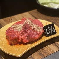 黒毛和牛ヘレ肉専門店 炭火焼肉 りきちゃん 北浜店 - 