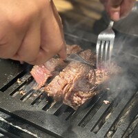 黒毛和牛ヘレ肉専門店 炭火焼肉 りきちゃん 北浜店 - 