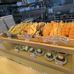 こがね製麺所 - 他にも色々