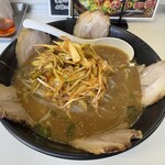 ラーメン とん太 - 料理写真:ネギ味噌ラーメン