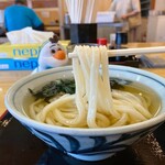 こがね製麺所 - なかなかの完成度