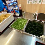 こがね製麺所 - これはお馴染みのトッピング