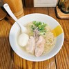 塩生姜らー麺専門店 MANNISH 蔵前店