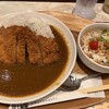 カレー専門店 はまやカレー ランドマークプラザ店