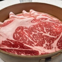 しゃぶしゃぶ 山笑ふ 銀座店 - 