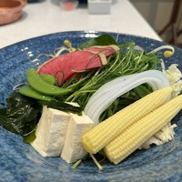 しゃぶしゃぶ 山笑ふ 銀座店 - 