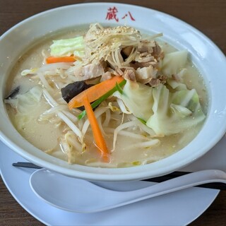 蔵八ラーメン亭_0