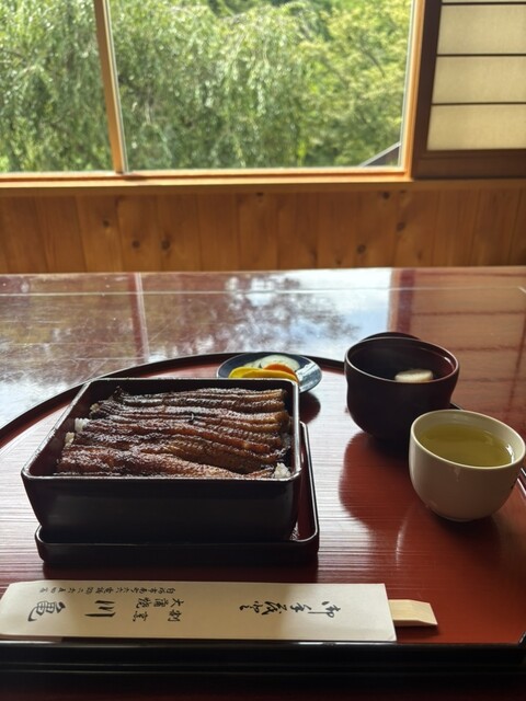 川亀 - 白河（うなぎ）の写真