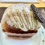 ブリアン 平野店 - ニューヨークロールクッキー