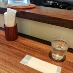 日々是中華 - カウンターだけの５席