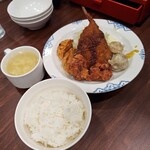 バーミヤン - 日替わり（月）税込659円