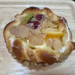 ブリアン 平野店 - フルーツブリオッシュ