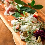 Ristorante Bell - 料理写真: