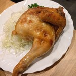 鳥房 - 若鳥唐揚